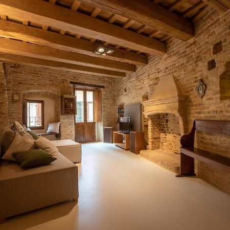 The Monastery - Unique Vacation Home Monteprandone Buitenkant foto