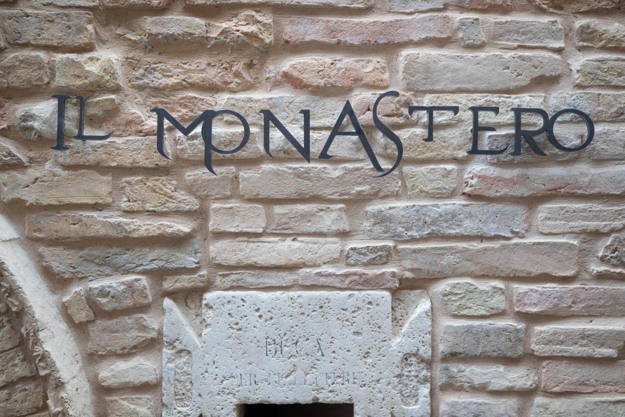 The Monastery - Unique Vacation Home Monteprandone Buitenkant foto